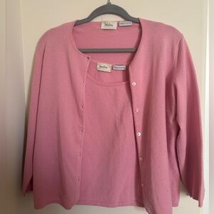 Neiman Marcus Cashmere Set